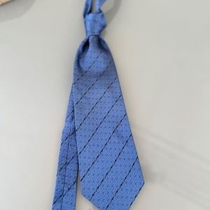 Valentino tie blue